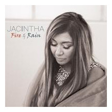 JACINTHA: Fire & Rain - a tribute to James Taylor