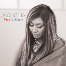 JACINTHA: Fire & Rain - a tribute to James Taylor