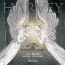 HARVEY J.: Musica corale