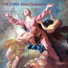 VICTORIA: Missa Gaudeamus