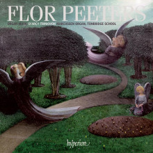 PEETERS FLOR: Musica per organo