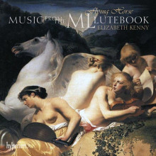 AA.VV.: Musica per liuto da'ML Lutebook'