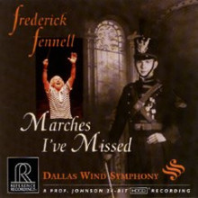 FENNELL: Marches I've Missed (HDCD)