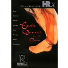 Exotic Dances From The Opera