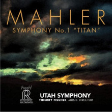 MAHLER: Sinfonia N.1 'Titano'