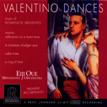 ARGENTO D.: Valentino Dances (HDCD)