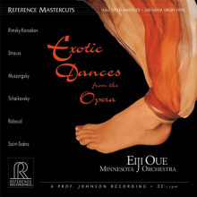 AA.VV.: Exotic Dances from the Opera
