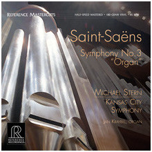 SAINT - SAENS: Sinfonia N.3 "Organ"