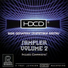 SAMPLER HDCD Vol. 2