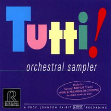 TUTTI!: Sampler orchestrale