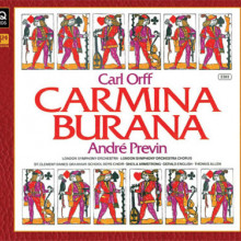 ORFF: Carmina Burana