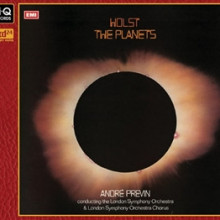 HOLST: The Planets