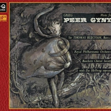 GRIEG: Music from the Peer Gynt