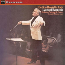 BERLIOZ: Harold in Italy