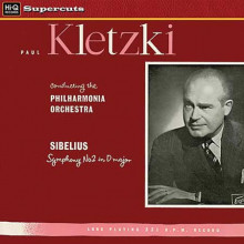 SIBELIUS: Sinfonia N.2