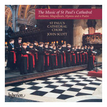 A.V.: MUSICA DELLA CATTEDRALE DI ST.PAUL