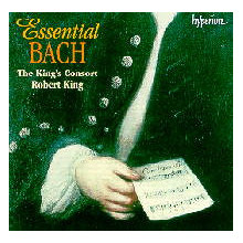 Bach: Essential Bach