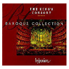 The King's Consort Baroque Collection