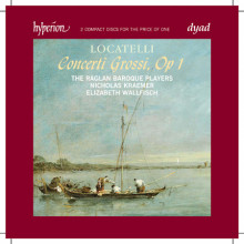 LOCATELLI: Concerti Grossi - Op.1