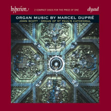 DUPRE': MUSICA PER ORGANO