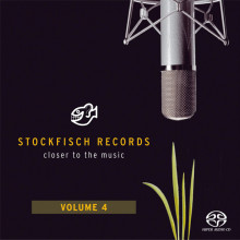 Stockfisch Records - Sampler Vol.4