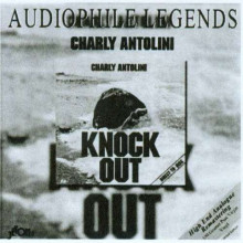 CHARLIE ANTOLIN I: Knock out