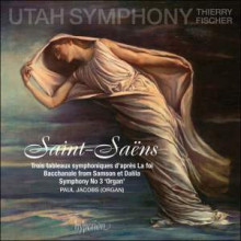 Saint - Saens: Sinfonia N.3 'organ'