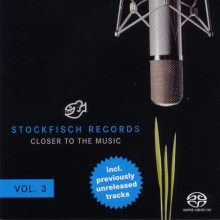 Stockfisch Records - Sampler Vol.3