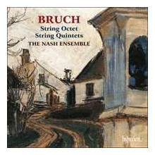 BRUCH: Quartetti per archi - Ottetto