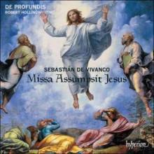 DE VIVANCO: Missa Assumpsit Jesus