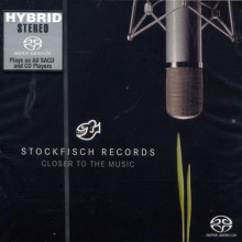 Stockfisch Records - Sampler Vol.1