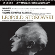AA.VV.: Stokowski dirige Wagner - Chopin & Cunning