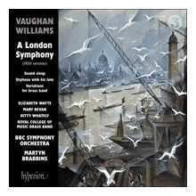 VAUGHAN WILLIAMS: A London Symphony