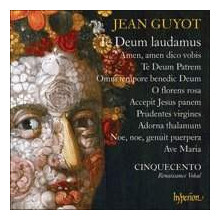 GUYOT JEAN: Te Deum laudamus