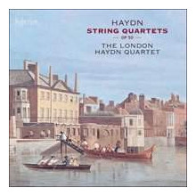 HAYDN: String Quartets Op.50