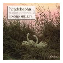 MENDELSSOHN: Musica per piano solo - Vol.4