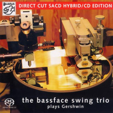 The Bassface Swing Trio plays Gershwin