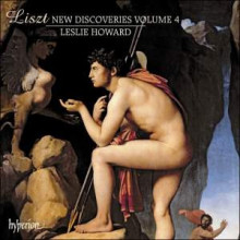 LISZT: New Liszt Discoveries - Vol.4