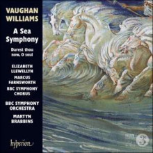 VAUGHAN WILLIAMS: A Sea Symphony