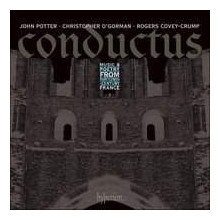 CONDUCTUS: Musica e poesia - Francia 1200