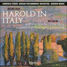 BERLIOZ: Aroldo in Italia