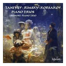 TANAYEV - RIMSKY - KORSAKOV: Piano Trios