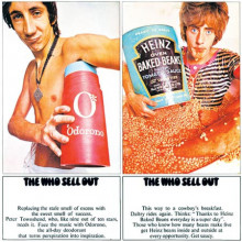 THE WHO: Sell out