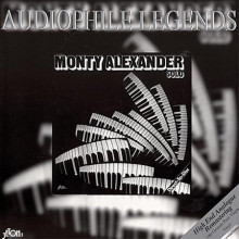 MONTY ALEXANDER: Solo