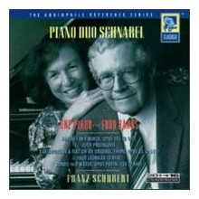 SCHUBERT: Piano Duo Schnabel