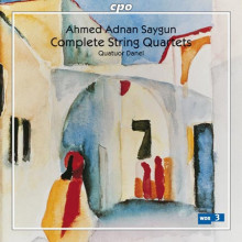 SAYGUN: Quartetti per archi - Integrale