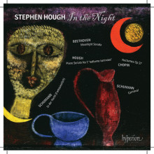 HOUGH esegue Schumann - Beethoven - Chopin