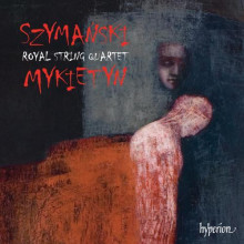 SZYMANSKI - MYKIETIYN: Music for string...