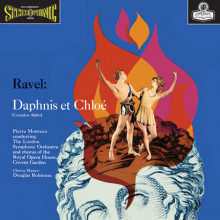 RAVEL: Dafne e Cloe