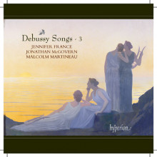 DEBUSSY: Canzoni Vol.3